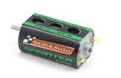 Scaleauto SC-0027B - 'Sprinter 1 Jr' 18,000 rpm Long-Can Motor