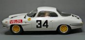 BSR23/4P Alfa Romeo Giulietta SS 1961 PAINTED BODY KIT (C)