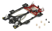 Scaleauto SC-8200C2 - 1/24 XL Sport Chassis - Assembled