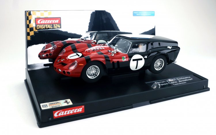 Carrera 23771 - Ferrari 250 GT Breadvan - Digital 1/24 - Click Image to Close