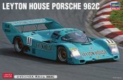 Hasegawa HAS-20411 - Porsche 962C 'Leyton House' - 1/24 Model Kit