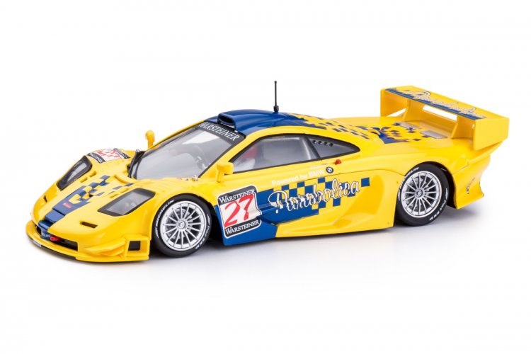 Slot.it CA10L - McLaren F1 GTR #27 - '97 Donington