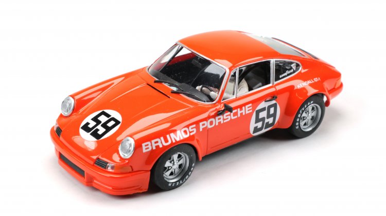 Fly W036-02 - Porsche 911 - Brumos Racing - '72 Sebring - Peter Gregg