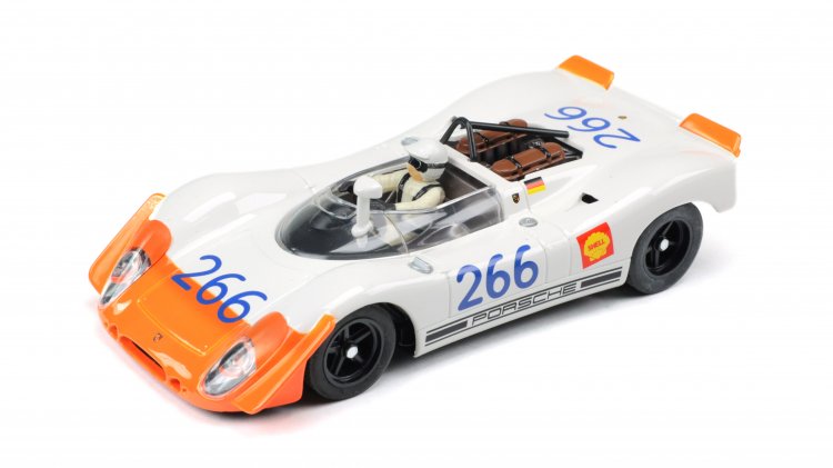 Fly F20101 - Porsche 908/2 - '69 Targa Florio Winner