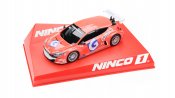 Ninco 55097 - Renault Megane Trophy - Gibas - Ninco 1 High-Impact