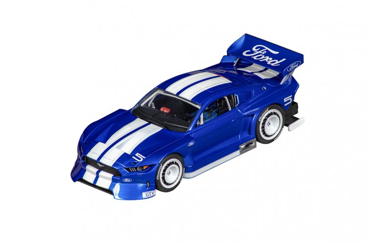 Carrera 31082 - Ford Mustang GTY #5 - Digital 132