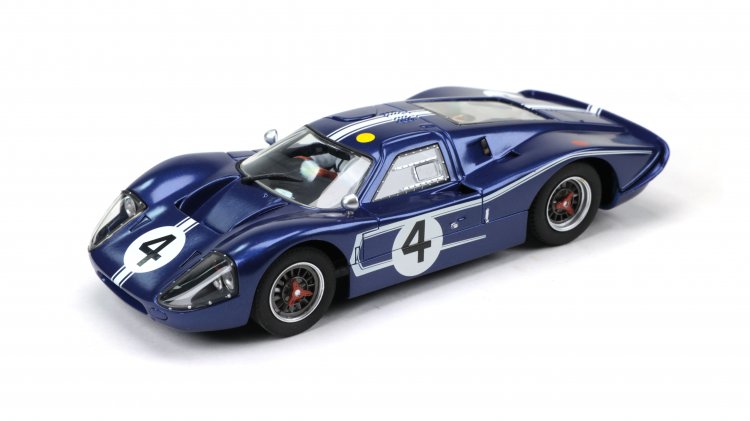 MRRC MC11032 - Ford GT40 MkIV #4 - '67 Le Mans