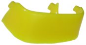 W10276 Wing for Start rally car, yellow