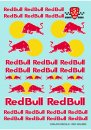 Atalaya Decals ADL0802 Red Bull