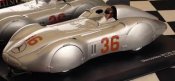 Carrera 20469 - Mercedes W125 #36 Record Car