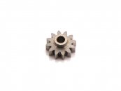 MR Slotcar MR4522 - Steel Pinion Gear - 12T x 7.5mm - Anglewinder