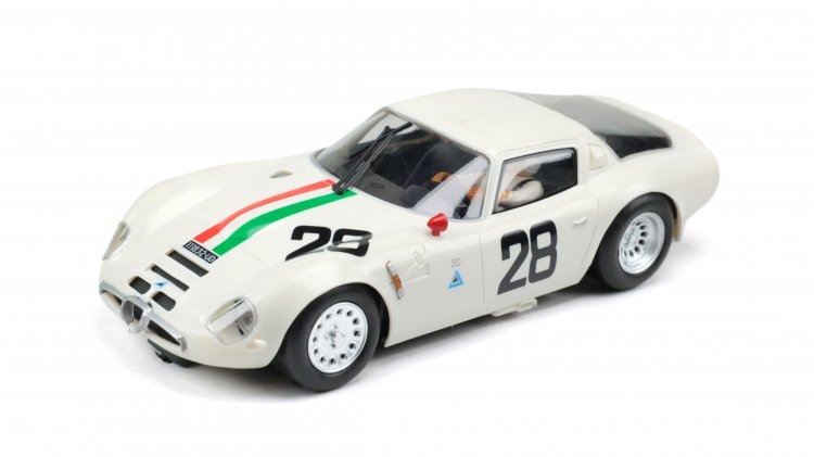 Fly F14102 - Alfa Romeo TZ2 - '67 Monza