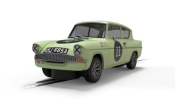 Scalextric C4617 - PRE-ORDER NOW! - Ford Anglia 105e - Theo Paphitis