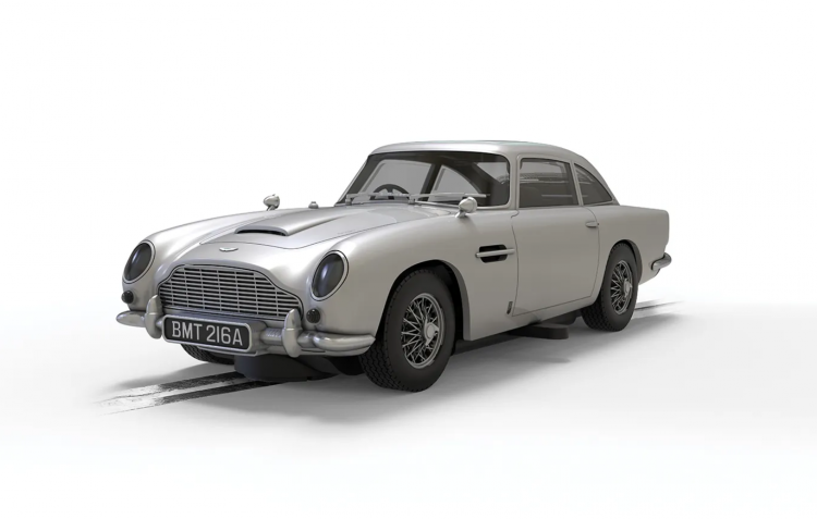 Scalextric aston martin sales db5