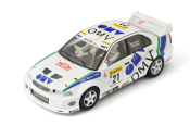 Scaleauto R-Series SC-6370R - PRE-ORDER NOW! - Mitsubishi Lancer Evo VI #21 - '00 Rally Montecarlo