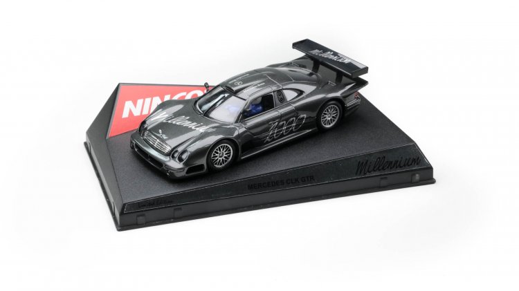 Ninco 50194 - Mercedes CLK GTR - Millenium