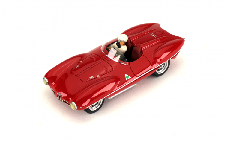 MMK MSL02 Alfa Romeo Disco Volante