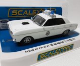 Scalextric C4365 - Ford XY Falcon - Victorian Police Car - AUSTRALIAN EXCLUSIVE