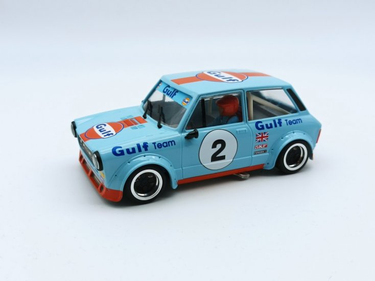 TTS 046 - Autobianchi A112 Abarth Gr.2 - Team Gulf #2