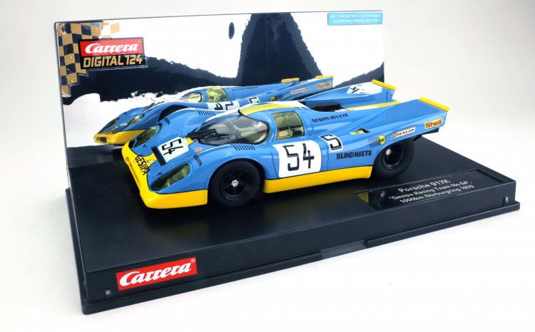 Carrera 23780 - Porsche 917K Gesipa Racing #54 - Digital 1/24 - Click Image to Close