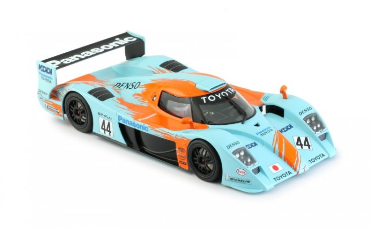 Revo Slot RS0208 - Toyota GT1 - Light Blue #44