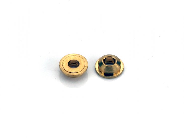 MR Slotcar MR9602 - Axle Bushings for 3/32" - for Slot.it - pair (SR2002)