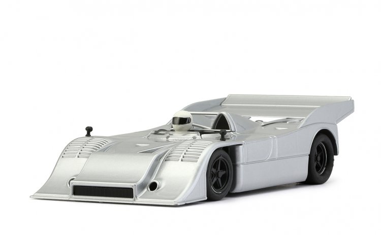 NSR0177SW Porsche 917/10K - Test Car Silver