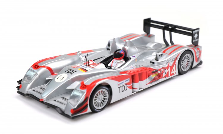 Avant Slot 50117 - Audi R10 TDI #14 - '09 Le Mans