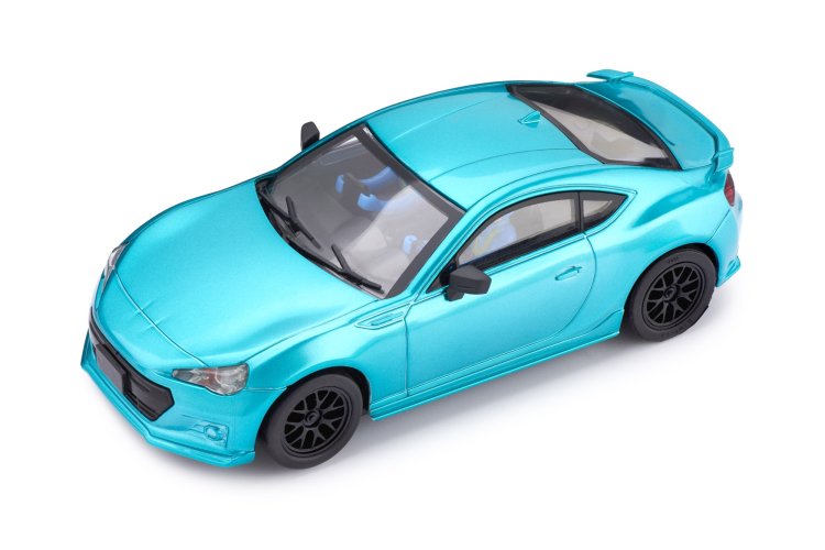 Policar PCT01U - Subaru BRZ - Cyan