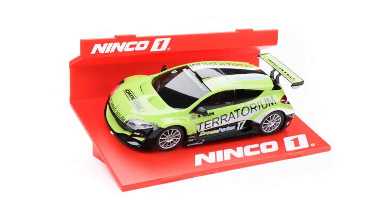 Ninco 55012 - Renault Megane Trophy - Terratorium - Ninco 1 High-Impact