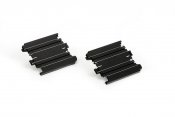 AFX 70607 - Straight Track 3" - pack of 2