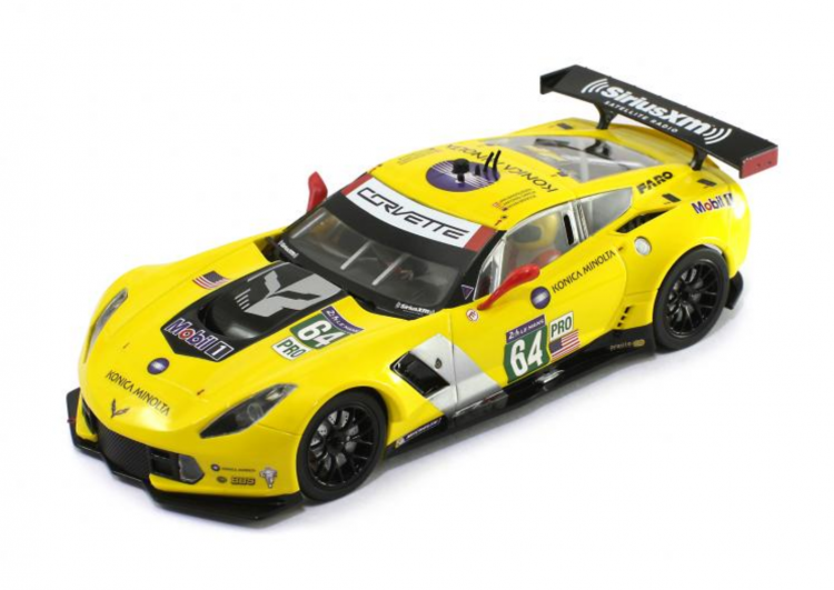 SC-7113RC2 - Corvette C7.R #64 - 24h Le Mans 2015