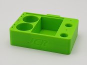 JCR Products PC-GN - Pit Caddy in Green