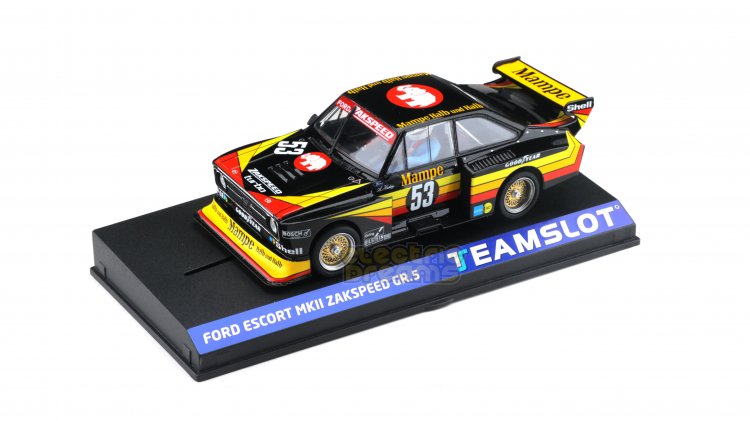 Teamslot 13101 - Ford Escort MkII Zakspeed #2 - Mampe