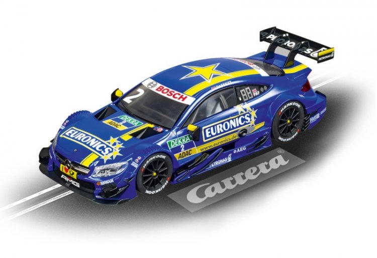 Carrera 23844 - Mercedes-AMG C 63 DTM, Gary Paffett #2 - Digital 124