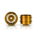 Staffs 10 - Bronze Bearings - 3.5mm width - pair