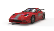 Scalextric C4592 - PRE-ORDER NOW! - The Fast & The Furious - Mazda RX-7 - Dom Toretto