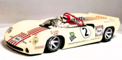 Thunderslot CA00209 - PRE-ORDER NOW! - Lola T70 Can-Am - Serrurier / Pretorius #2 - '68 Kyalami