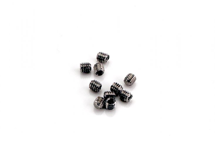 MR Slotcar MR8101 - Set Screws - M2.5 x 2.5mm - pack of 10