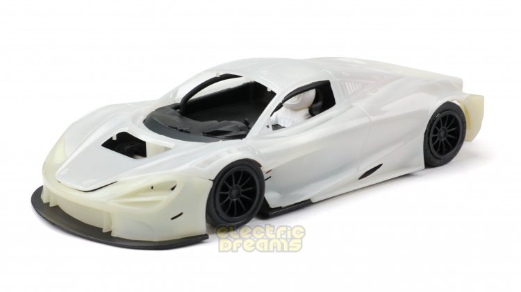 Racer Sideways SWCAR04K - McLaren 720S GT3 - white kit