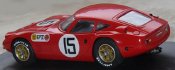 Proto Slot CB037P (red) Toyota 2000 GT painted body kit