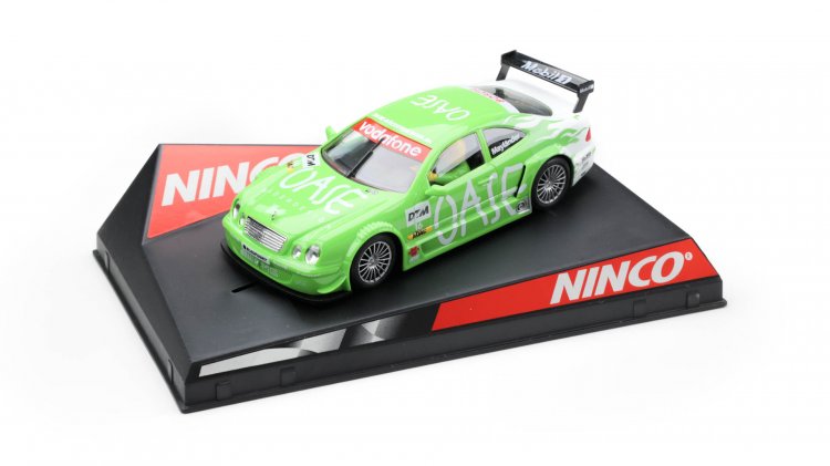 Ninco 50291 - Mercedes CLK DTM - OASE