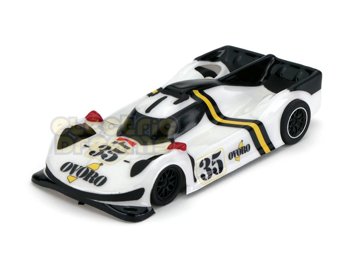 Nonno Slot Hyper HY05 - Ferrari Ovoro White