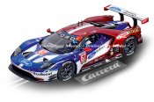 Carrera 23875 - Ford GT #67 = Chip Ganassi Racing - '18 Le Mans - Digital 124