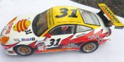 Scalextric C2339 - Porsche 911 GT3R #31 - White Lightning Motorsport