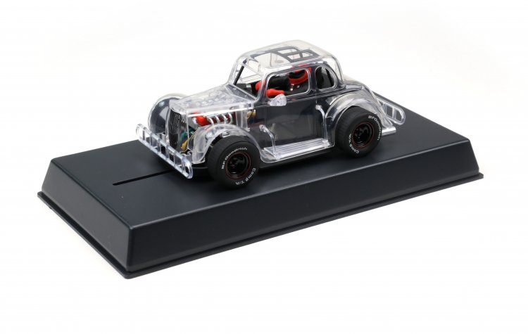 Pioneer P114 - Ford Coupe Legends ‘X-Ray’ Racer - Limited Edition [360º] - Click Image to Close