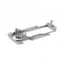 NSR 1357 - Chassis for Abarth 500 - Hard White