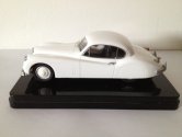 MMK 54K Jaguar XK 140 #6, Le Mans 1956 PAINTED BODY KIT