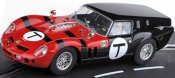 Carrera 23771 - Ferrari 250 GT Breadvan - Digital 1/24