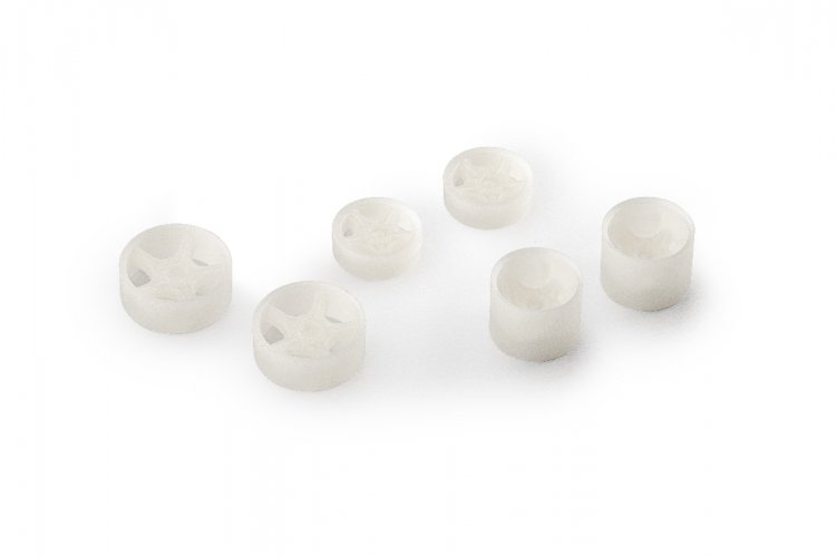 Policar PCS05I - Wheel Inserts - for Ferrari 312B2, set of 6